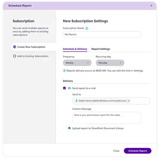 Automated+compliance+reporting