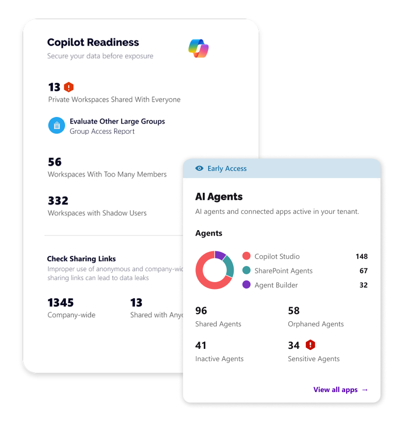 Copilot readiness+ai agents NEW