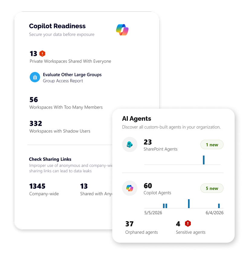 Copilot Readiness and AI Agents in Syskit Point