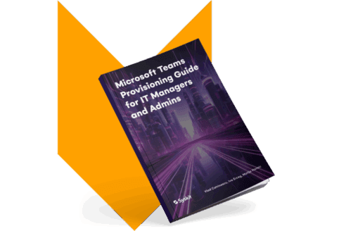 Microsoft Teams provisioning guide