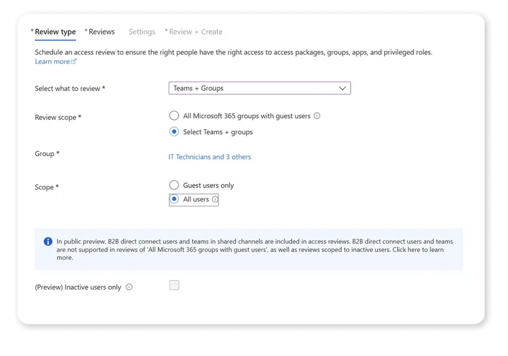 teams-and-groups-review