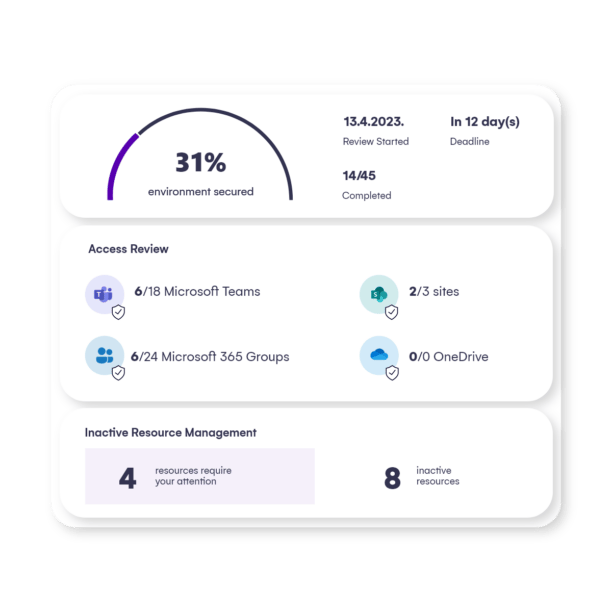 Governance-Page-screenshot