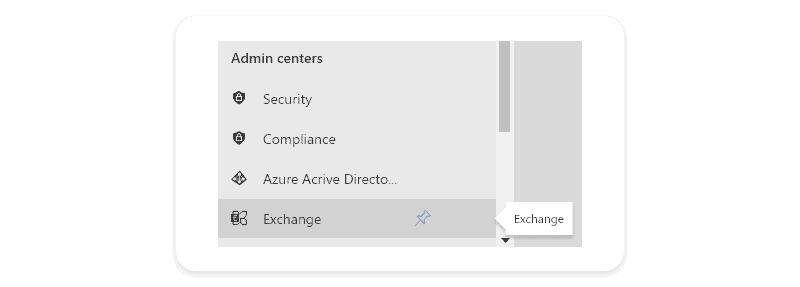 Admin-Center-Exchange