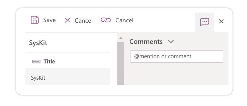 How to edit an item in Microsoft Lists