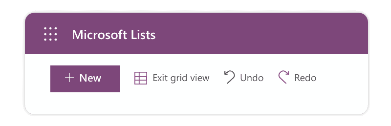 How to edit an item in Microsoft Lists