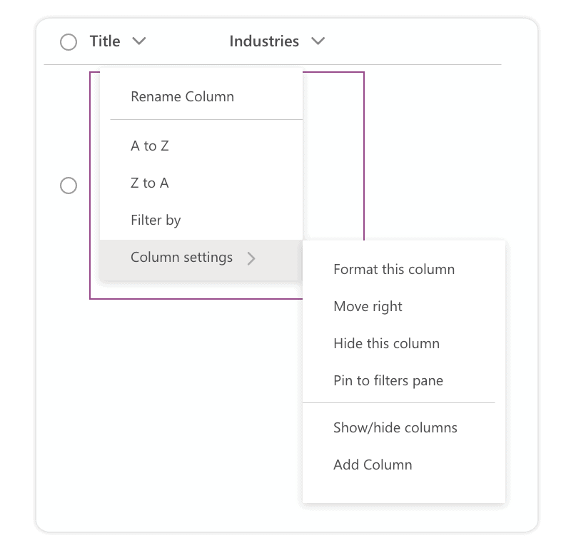 How to edit an item in Microsoft Lists