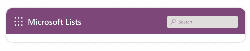 How to find a list in Microsoft Lists