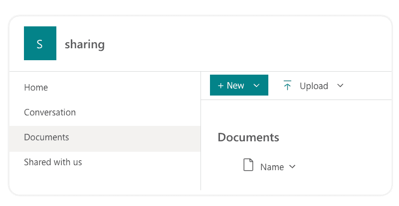 sharepoint documents upload