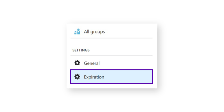 Azure-AD-set-expiration-policy
