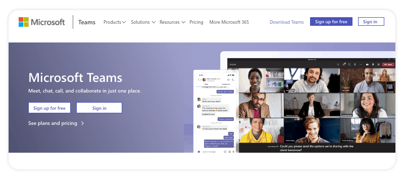 Microsoft Teams access Kanban