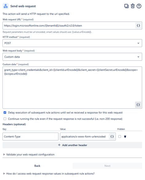 Configure Automation Provisioning
