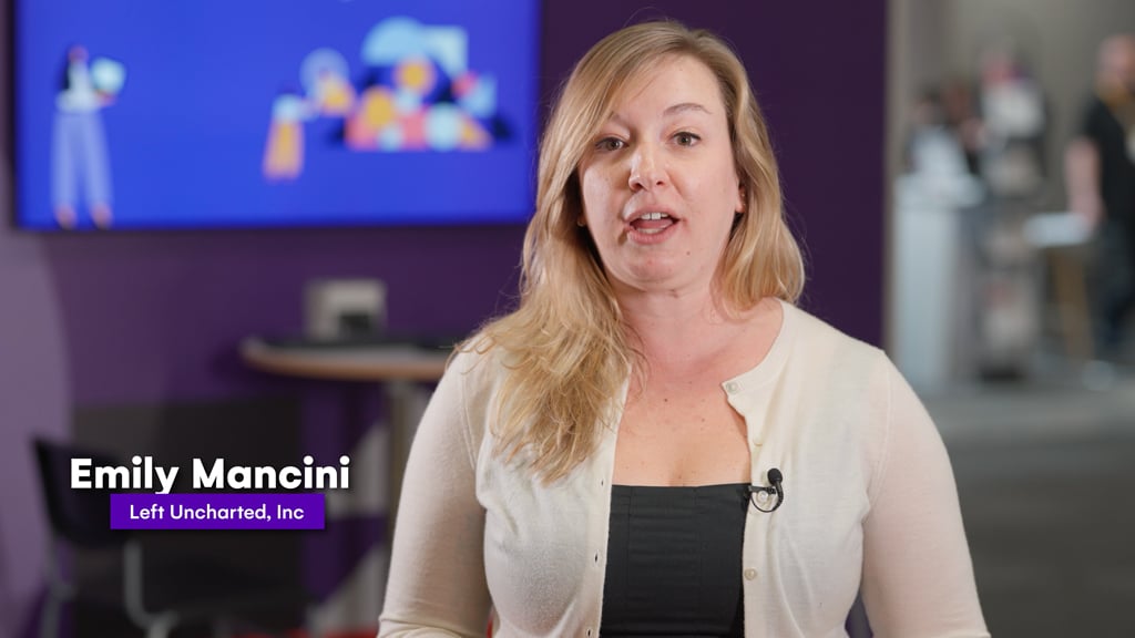 Emily Mancini - Transformative features of Microsoft 365 in 2025