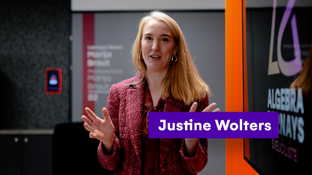 Justine Wolters - Microsoft 365 Compliance