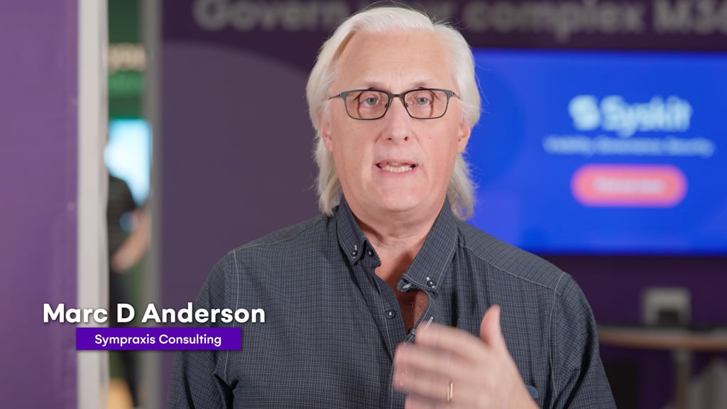 Marc D Anderson - Transformative features of Microsoft 365 in 2025