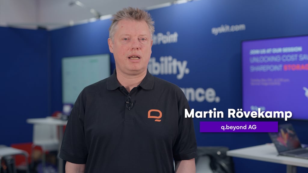 Martin Rovekamp - Copilot agent use cases