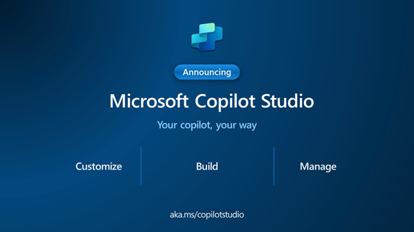Microsoft Copilot Studio
