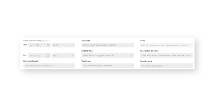 Microsoft-Purview-edit-paramaters-screenshot