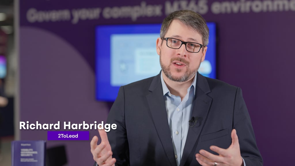 Richard Harbridge - Transformative features of Microsoft 365 in 2025