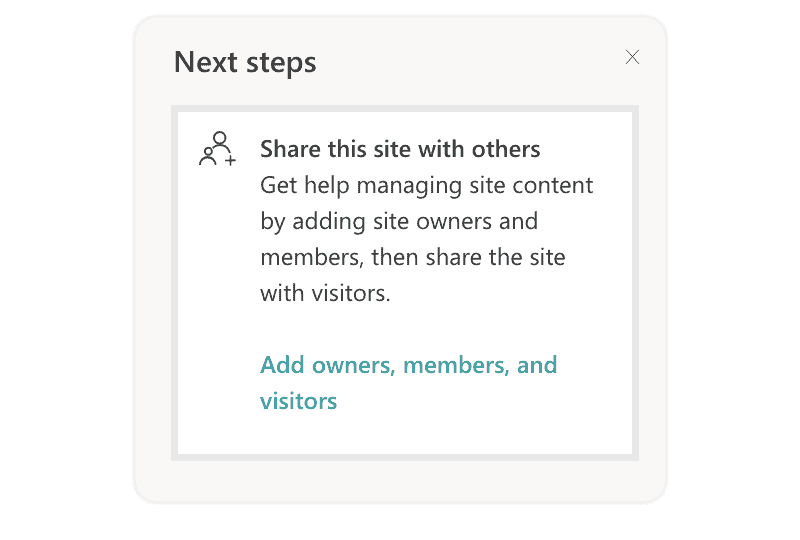 How to share files with members of multiple Microsoft Teams?
