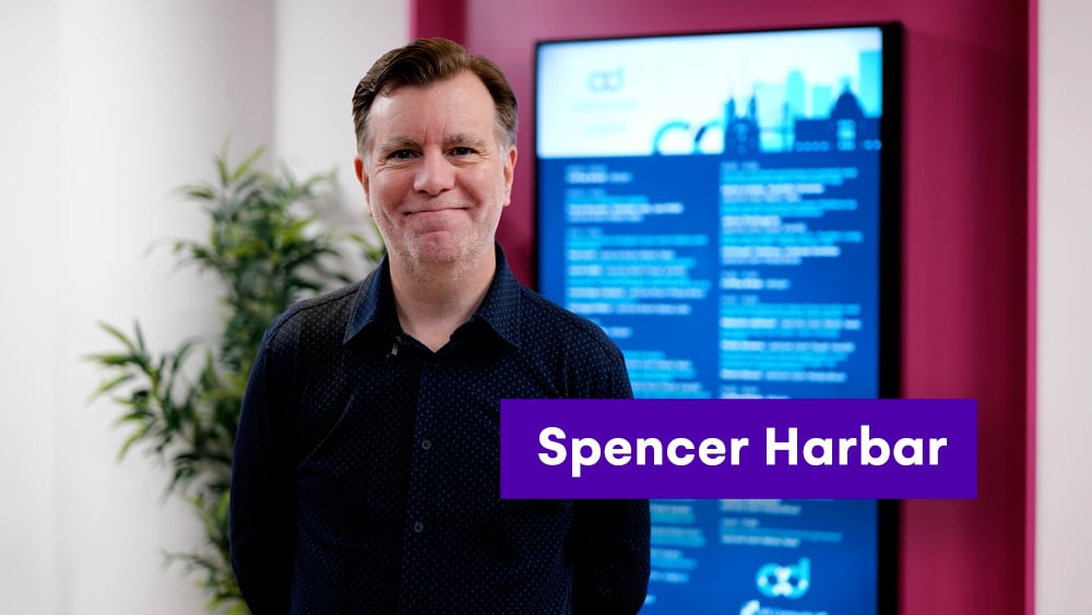 Spencer Harbar