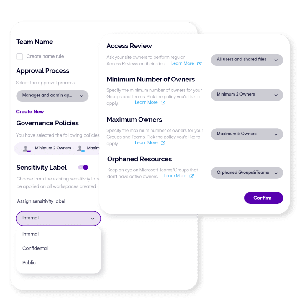 Syskit Point helps boost your healthcare cloud security with robust access controls, governance policies, and detailed reporting.
