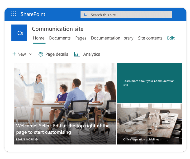 SharePoint vs Teams - Which One Do I Need?