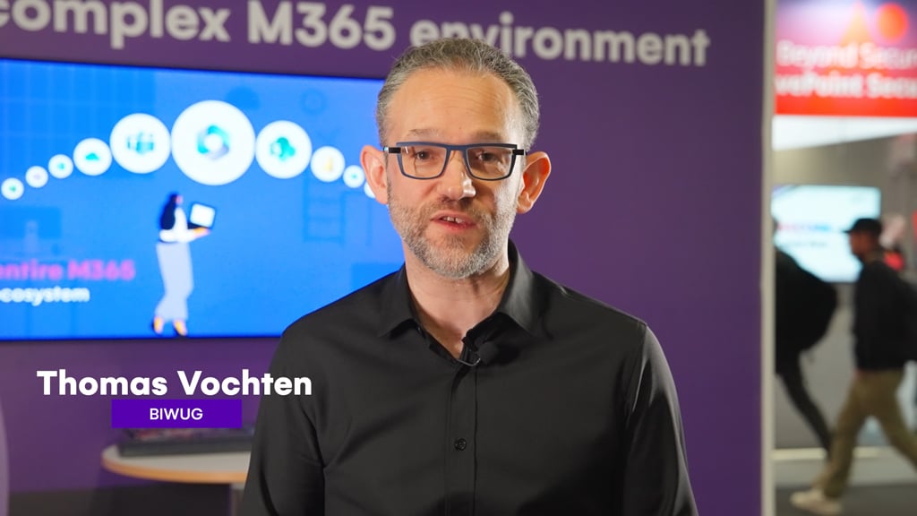 Thomas Vochten - Microsoft 365 Governance