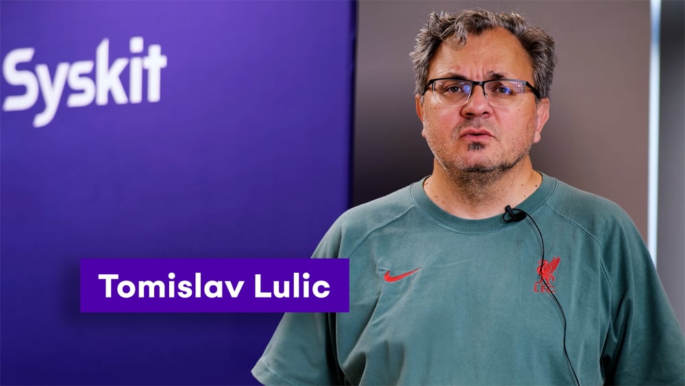 Tomislav Lulic
