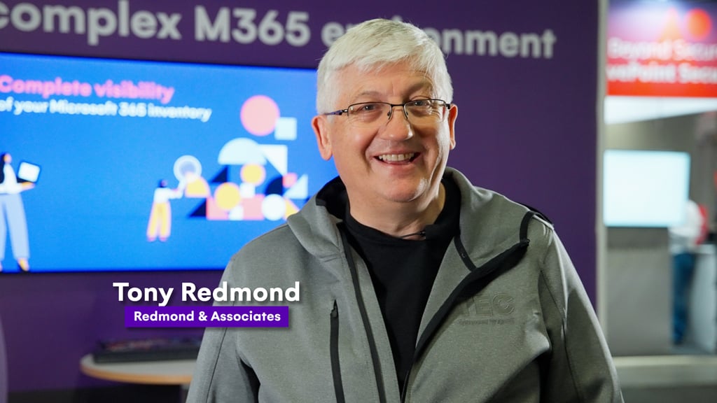 Tony Redmond - Transformative features of Microsoft 365 in 2025