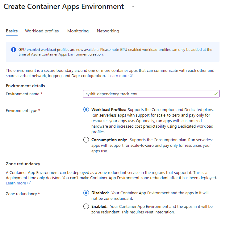 azure container apps basics