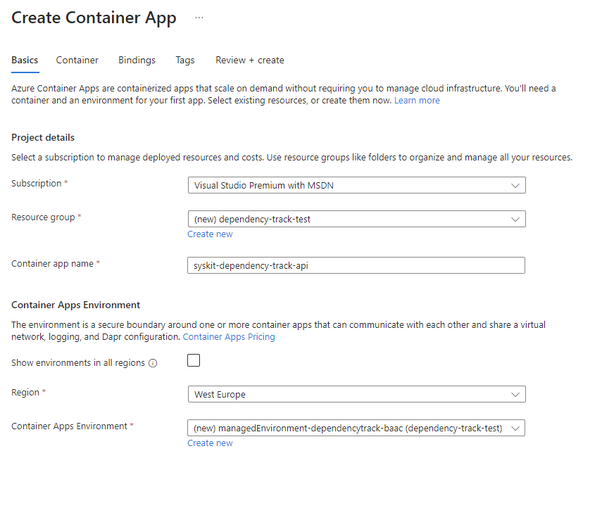 how to integrate owasp dependency in azure