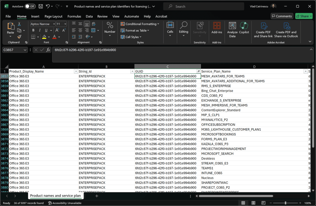 excel powershell