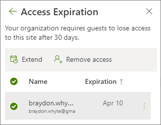 Extend Guest User Access - Microsoft 365 Cyber Security tip