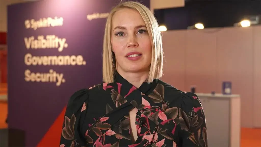 Karoliina Kettukari, Microsoft MVP