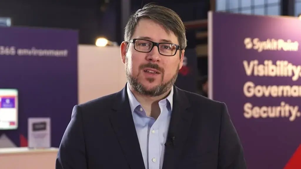 Richard Harbridge, Microsoft MVP
