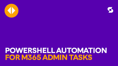 PowerShell automation guide for M365 admin tasks