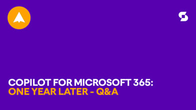 Copilot for Microsoft 365: What we’ve learned after one year – Q&A