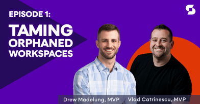 Taming orphaned workspaces in Microsoft 365