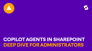 Copilot Agents in SharePoint deep dive for Administrators