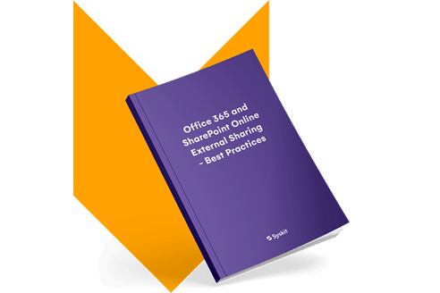 Office 365 and SharePoint Online external sharing – best practices