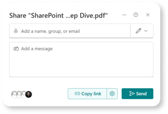 Share-SharePoint