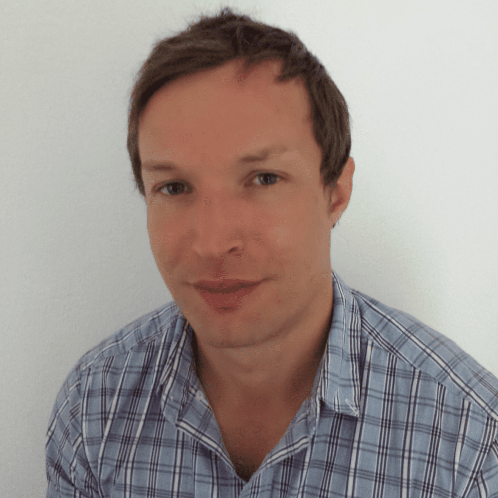 Anton Dorfmann, CMS and Collaboration Manager