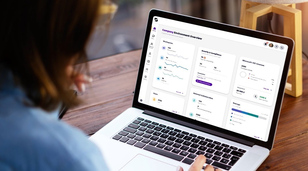 Automate compliance reporting