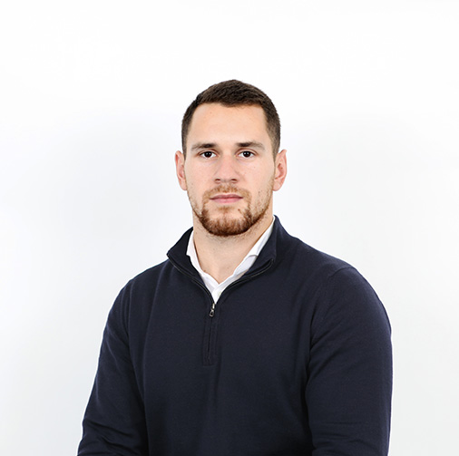 Daniil Stoliarov, Specialist O365 Governance IATA