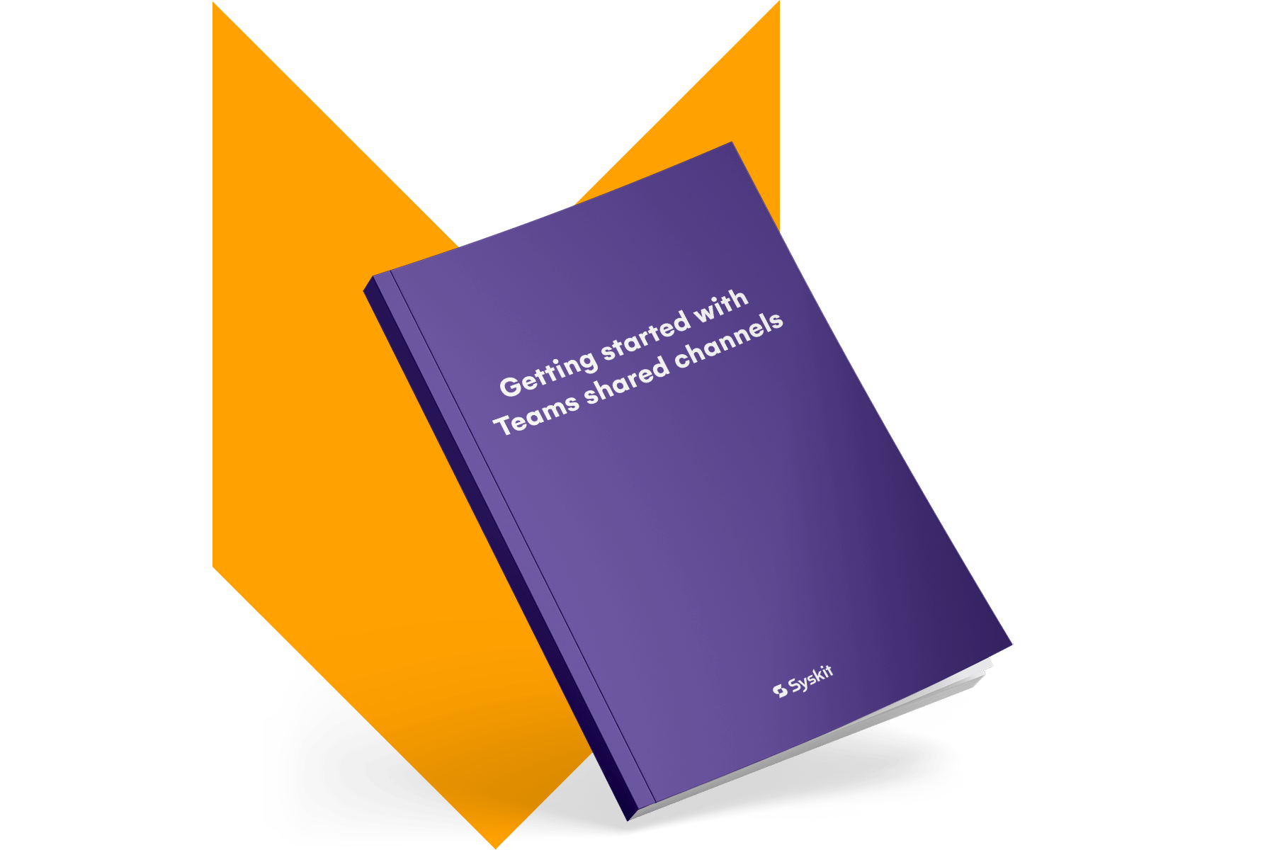 Getting started with Teams shared channels eBook