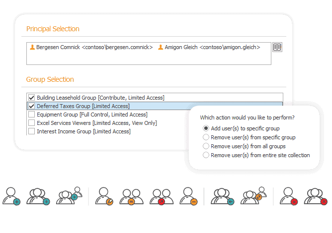 Manage SharePoint permissions with ease