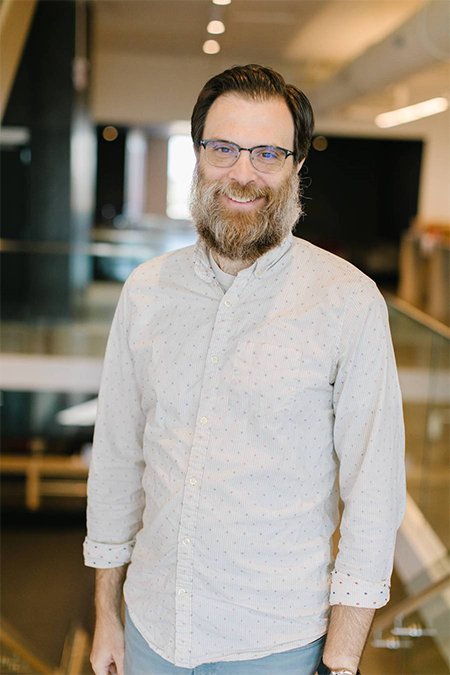 Scott Dyer, Senior Director of Information Technology, Ovative