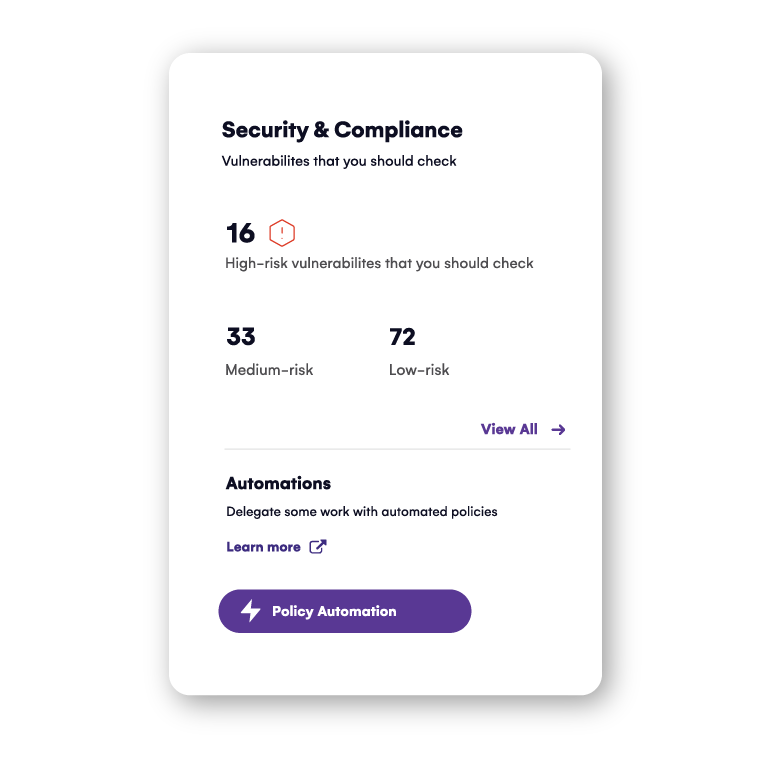 Straightforward M365 governance and automations