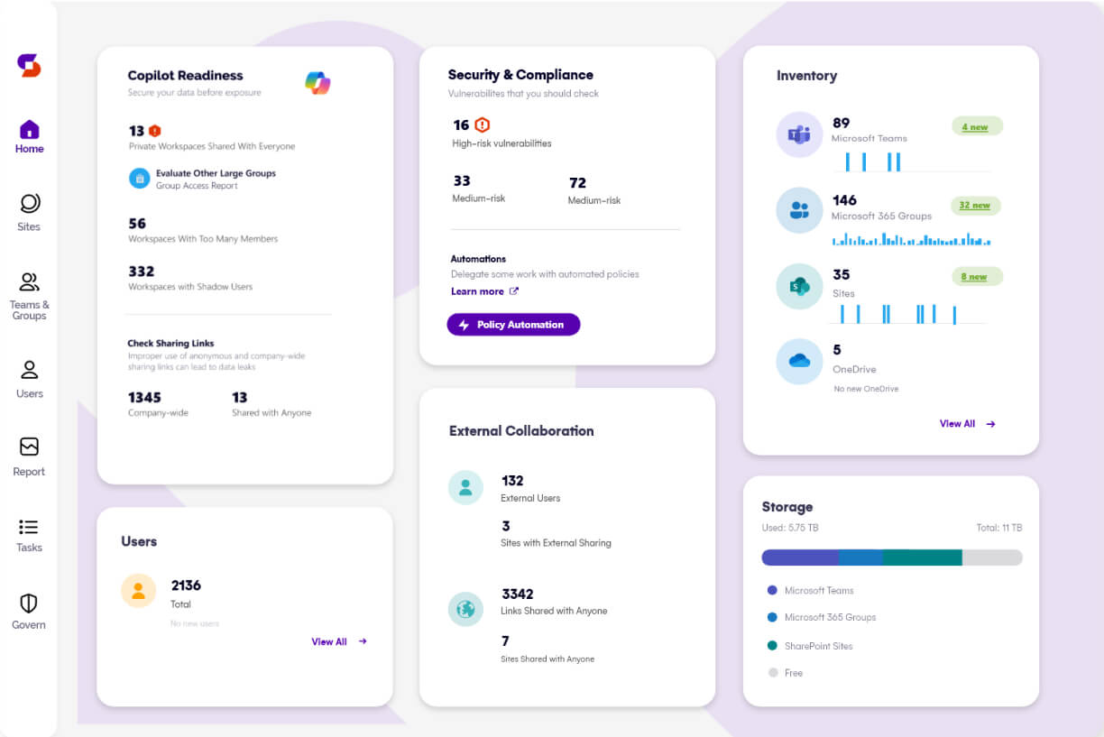 Secure Microsoft 365