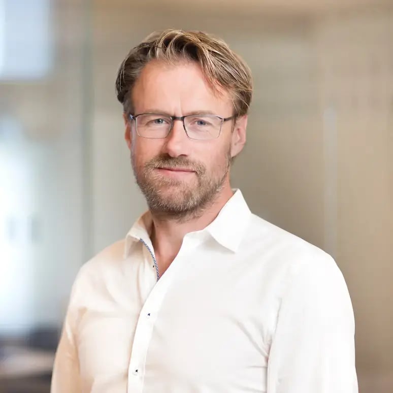 Ulfar Helgason, Head of IT, Coripharma